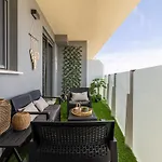 Апартаменти Allo Bonald Parking Piscina 3 Херес-де-ла-Фронтера