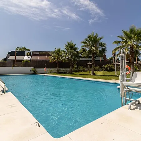 דירה Allo Bonald Parking Piscina 3