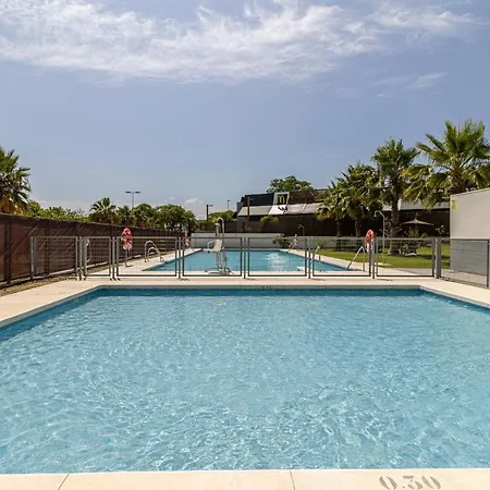 Allo Bonald Parking Piscina 3 Apartamento