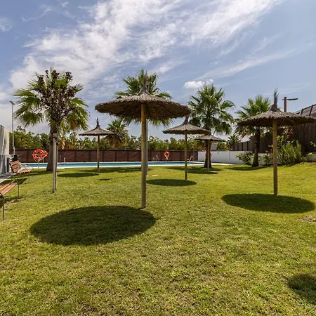 Allo Bonald Parking Piscina 3 Apartamento *