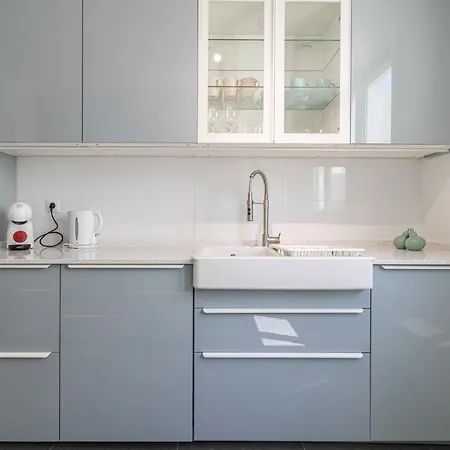 Apartamento Allo Bonald Parking Piscina 3 *