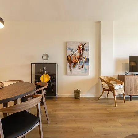Allo Apartments Bonald Parking Piscina 3 Habitaciones * 헤레스