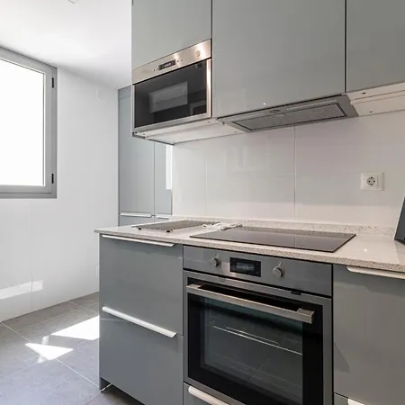 Allo Bonald Parking Piscina 3 Apartamento Jerez de la Frontera