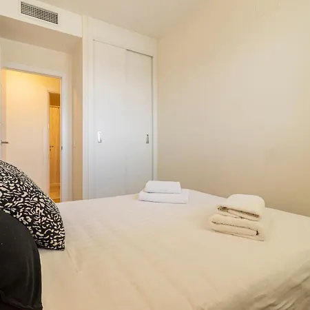 Allo Bonald Parking Piscina 3 * Jerez de la Frontera