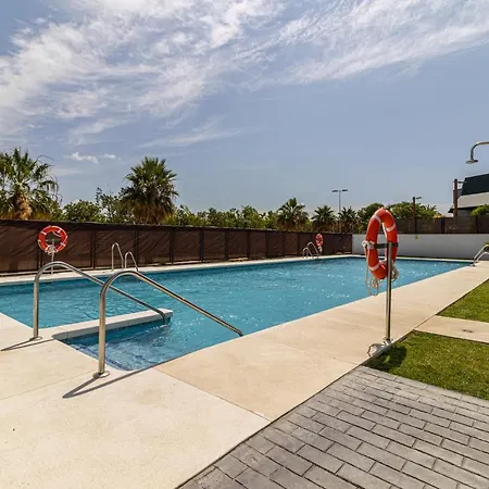 Apartamento Allo Bonald Parking Piscina 3 Jerez de la Frontera