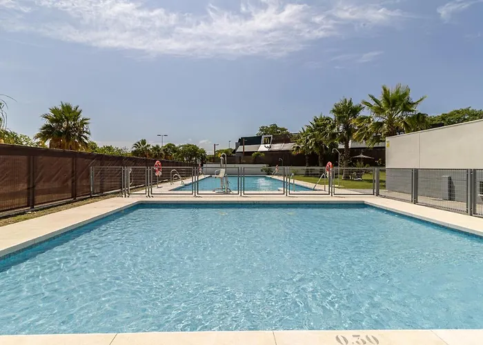 Allo Bonald Parking Piscina 3 Apartment