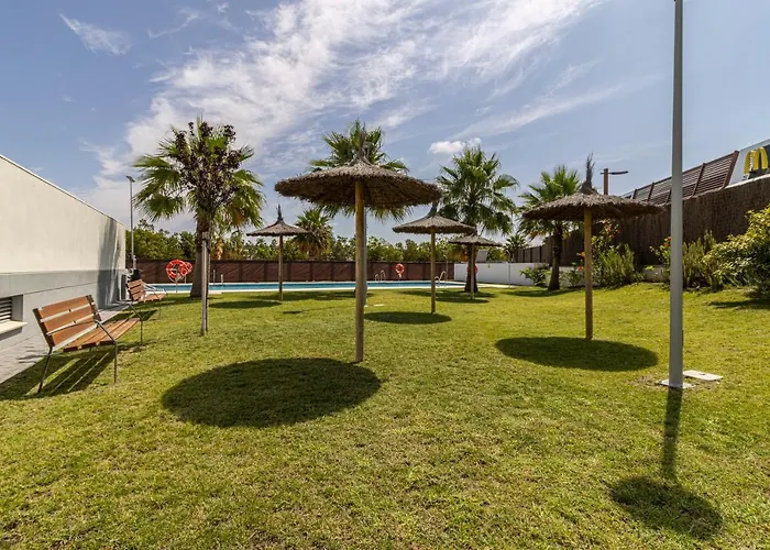 Allo Bonald Parking Piscina 3 Apartment *