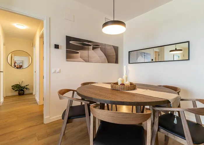 Allo Bonald Parking Piscina 3 Apartment *