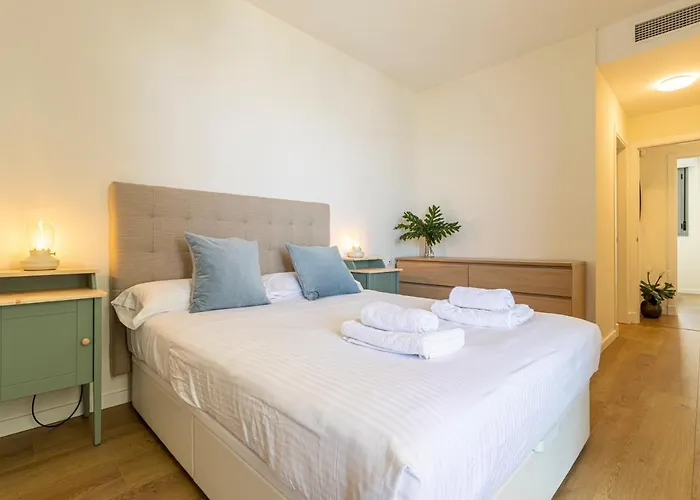 Allo Bonald Parking Piscina 3 Apartment Jerez de la Frontera