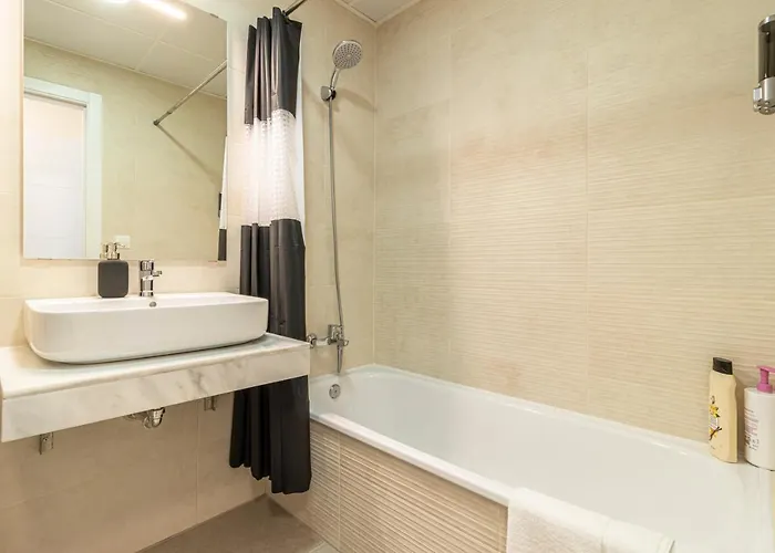 Allo Bonald Parking Piscina 3 Apartment *