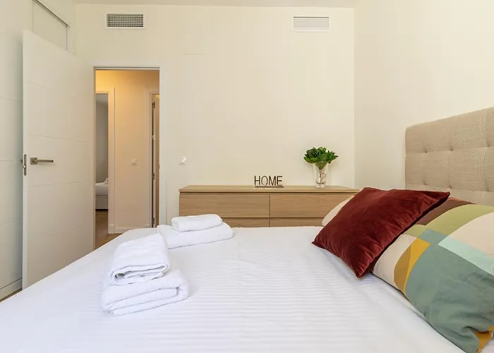 Apartment Allo Bonald Parking Piscina 3 *