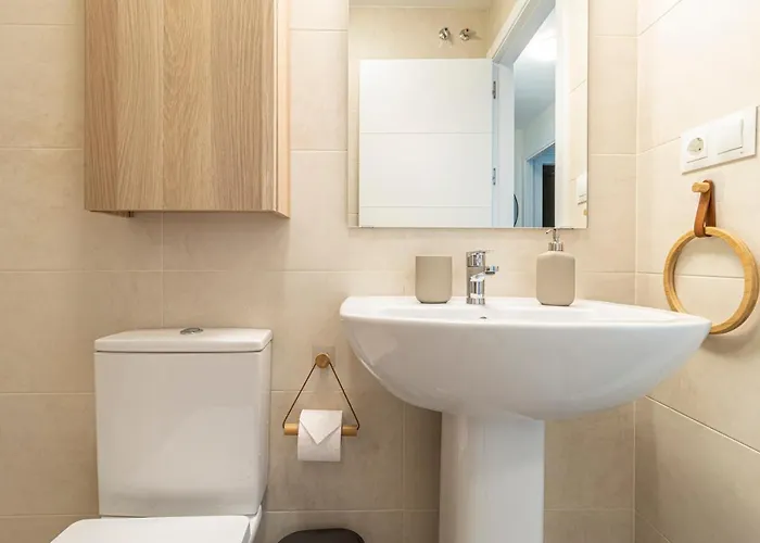 Allo Bonald Parking Piscina 3 Jerez de la Frontera