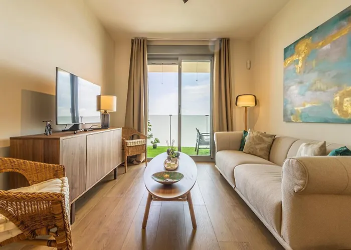 Allo Bonald Parking Piscina 3 Apartment