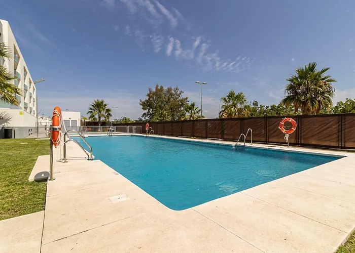Apartment Allo Bonald Parking Piscina 3 *