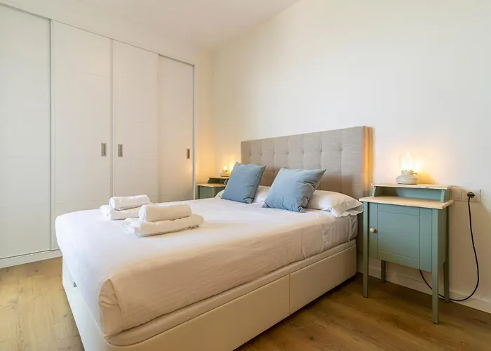 Apartment Allo Bonald Parking Piscina 3 *