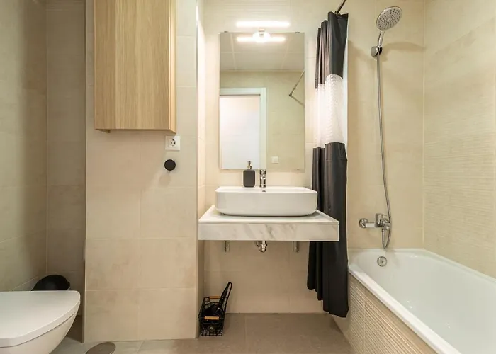 Allo Bonald Parking Piscina 3 *