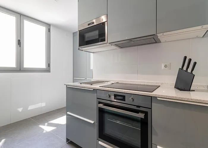 Allo Bonald Parking Piscina 3 Apartment Jerez de la Frontera