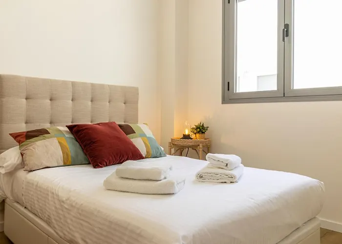 Allo Bonald Parking Piscina 3 Apartment Jerez de la Frontera