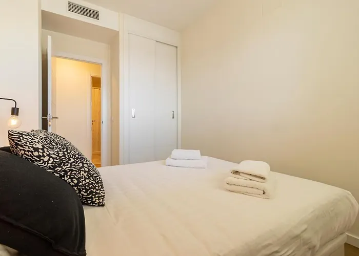 Allo Bonald Parking Piscina 3 * Jerez de la Frontera