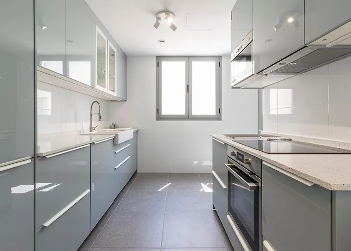 Apartment Allo Bonald Parking Piscina 3 *