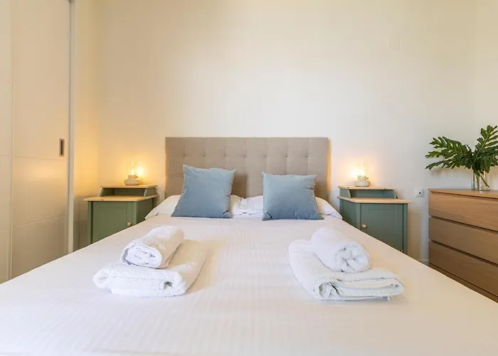 Allo Bonald Parking Piscina 3 Apartment Jerez de la Frontera