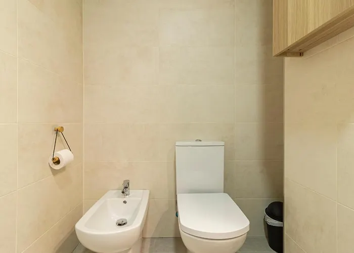 Allo Bonald Parking Piscina 3 * Jerez de la Frontera