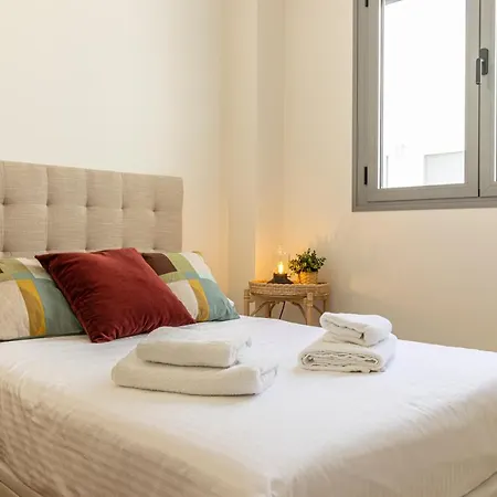 Allo Apartments Bonald Parking Piscina 3 Habitaciones Apartament Jerez de la Frontera